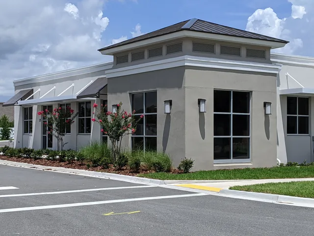 The Taylor Law Office building in Nocatee