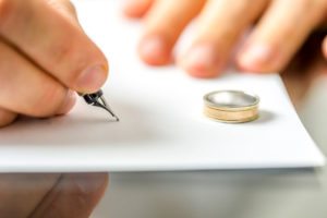 Jacksonville contested divorce Chris Taylor Law Firm