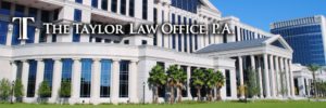 taylor law jacksonville family law