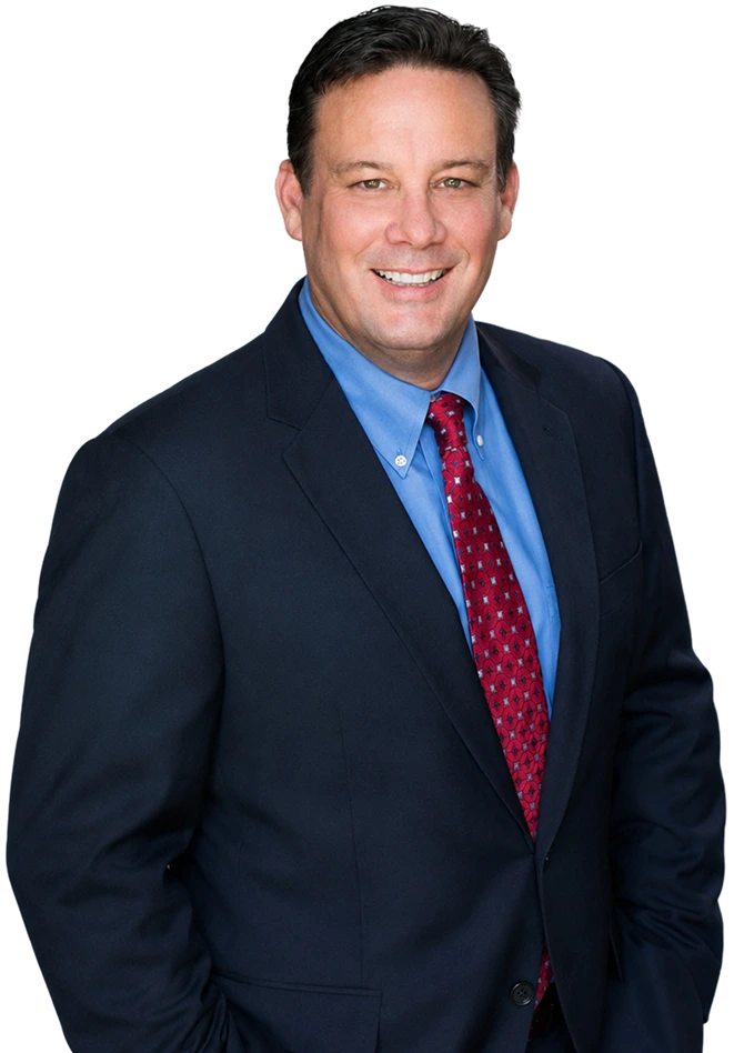 Chris Taylor, Jacksonville divorce and family law attorney
